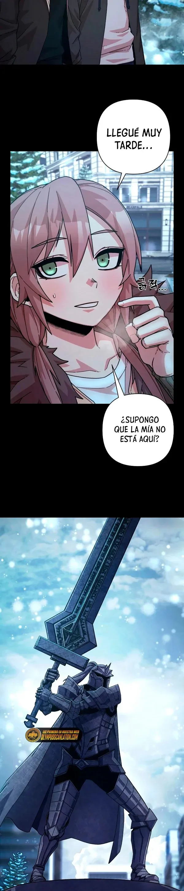 Hero Has Returned Capítulo 62 en Línea - página 24