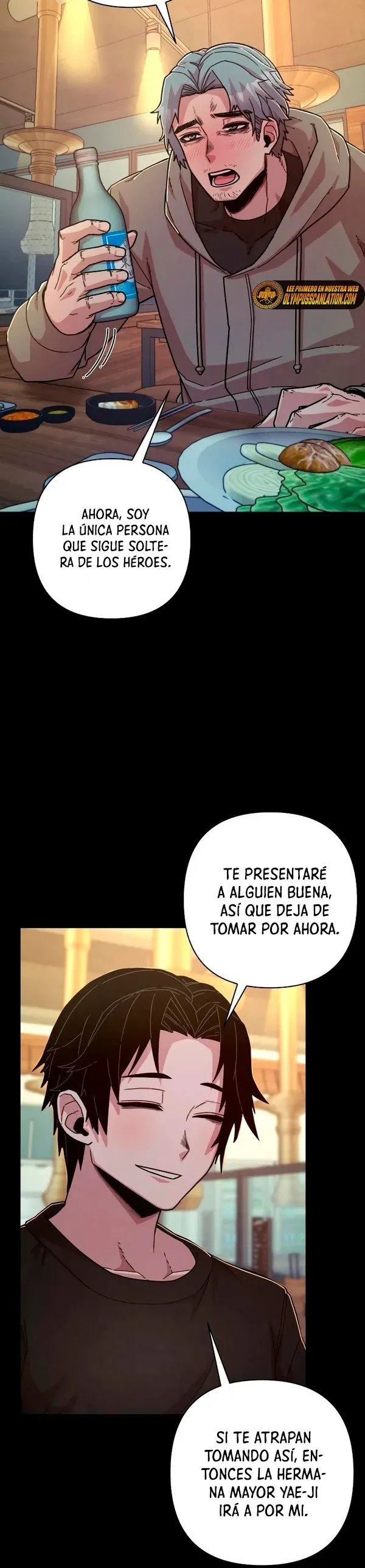 Hero Has Returned Capítulo 62 en Línea - página 37