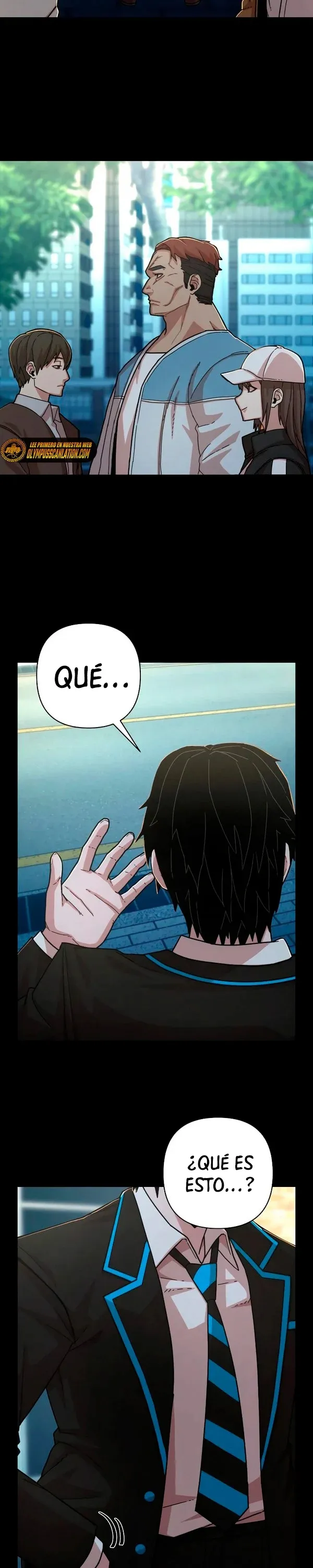 Hero Has Returned Capítulo 62 en Línea - página 47