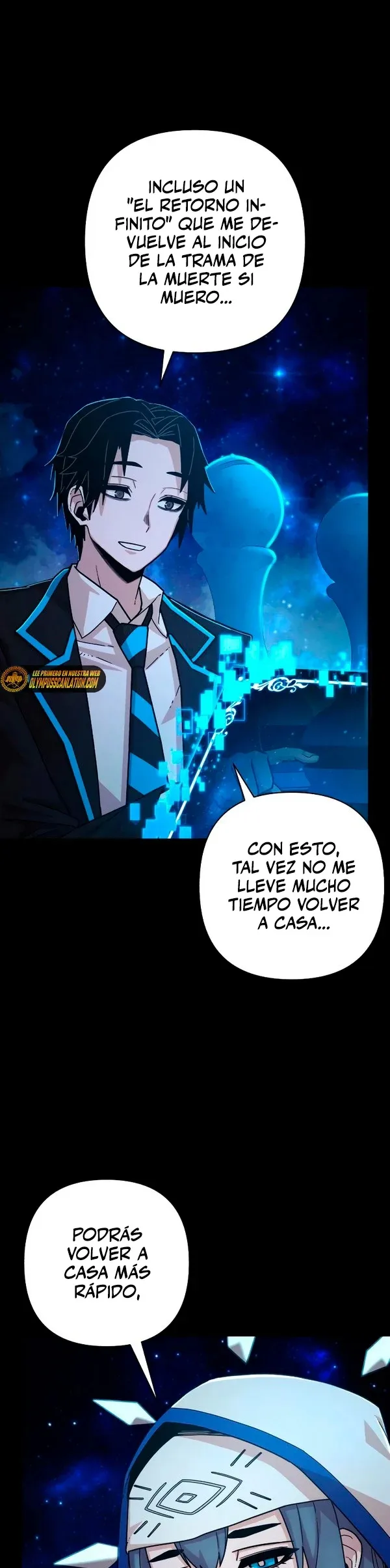 Hero Has Returned Capítulo 63 en Línea - página 7