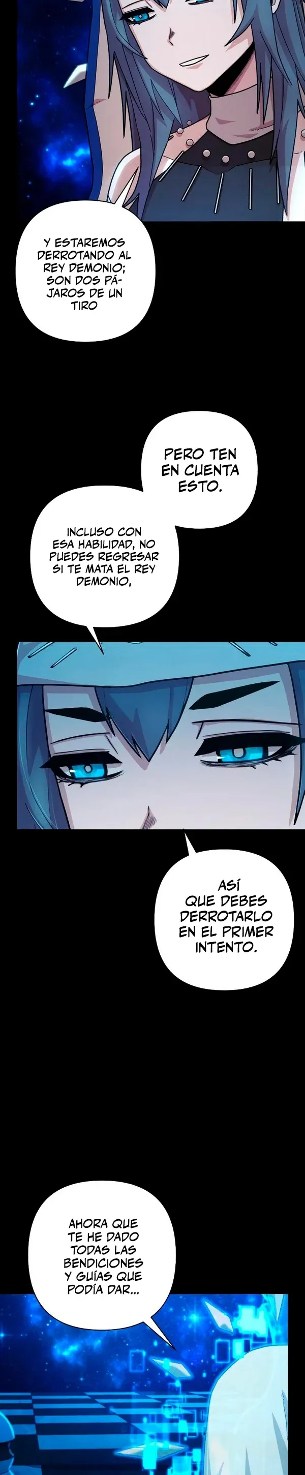 Hero Has Returned Capítulo 63 en Línea - página 8