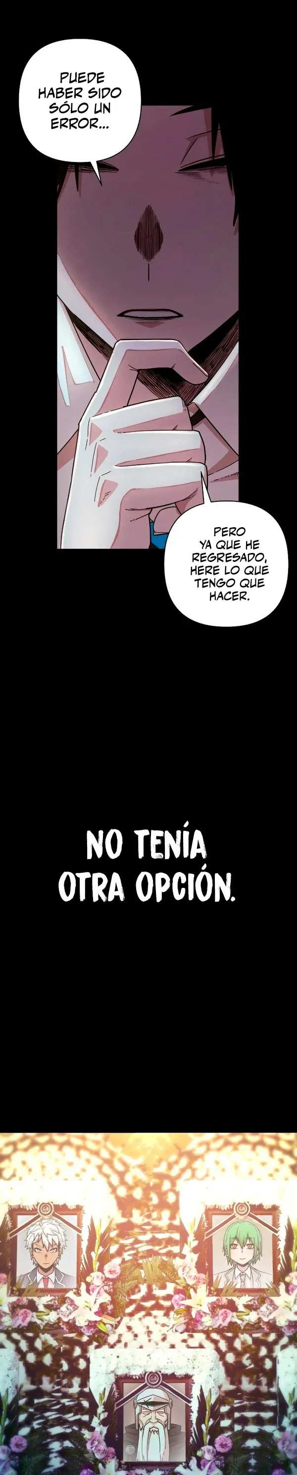 Hero Has Returned Capítulo 63 en Línea - página 14