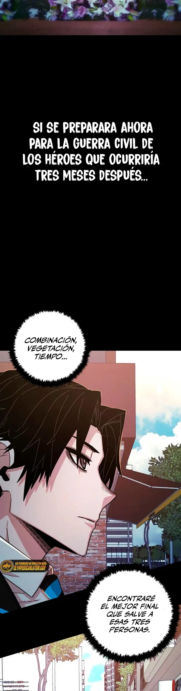 Hero Has Returned Capítulo 63 en Línea - página 15