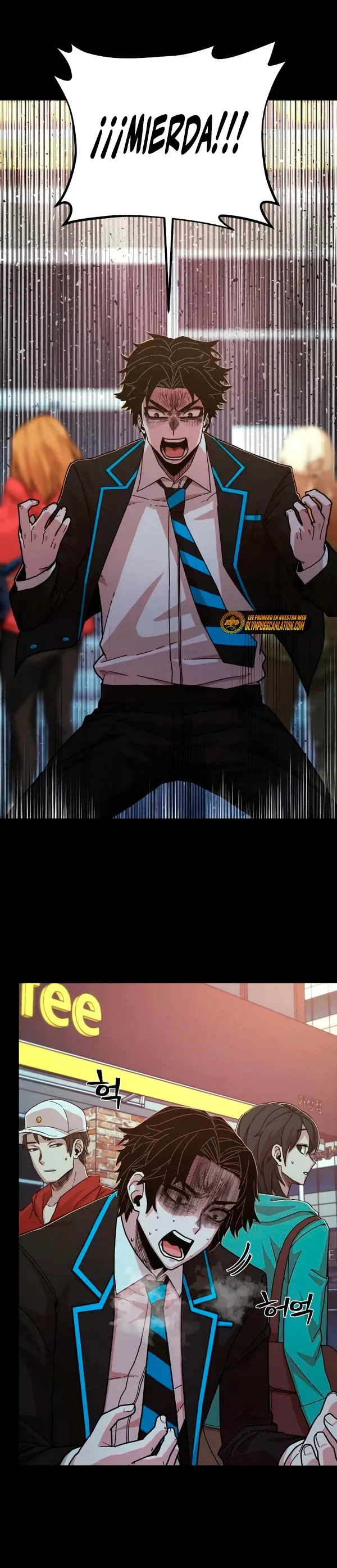 Hero Has Returned Capítulo 63 en Línea - página 18