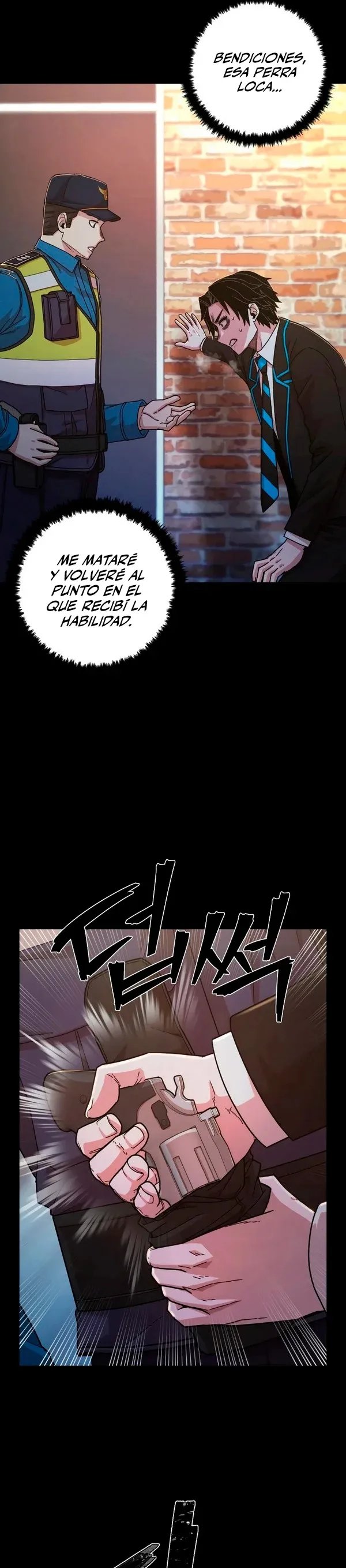 Hero Has Returned Capítulo 63 en Línea - página 21