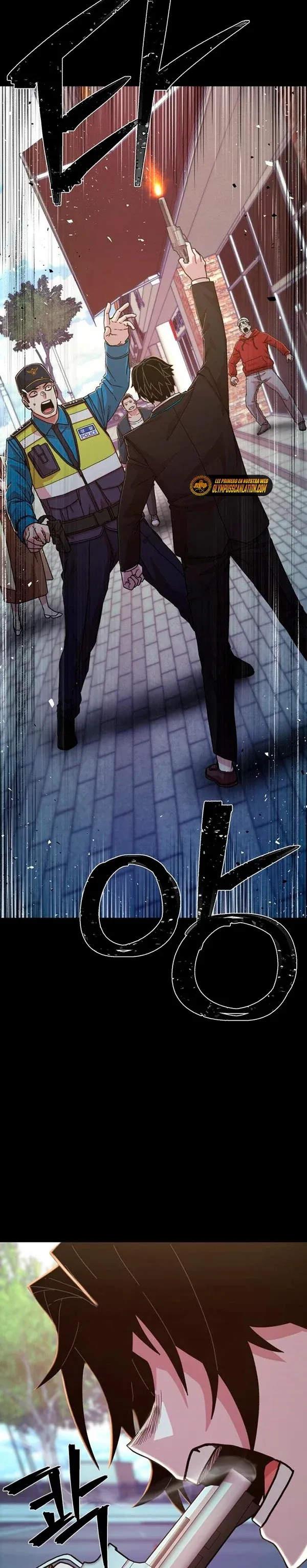 Hero Has Returned Capítulo 63 en Línea - página 22