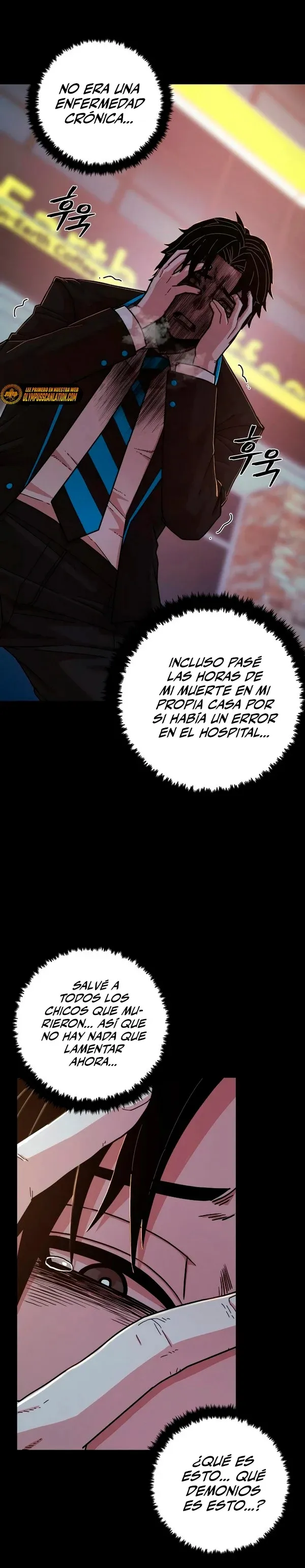 Hero Has Returned Capítulo 63 en Línea - página 25