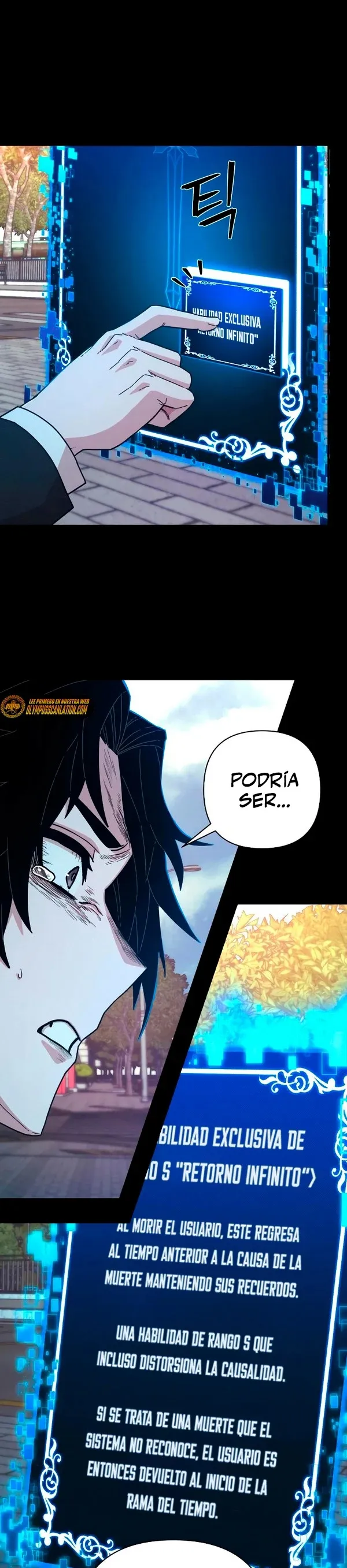 Hero Has Returned Capítulo 63 en Línea - página 27