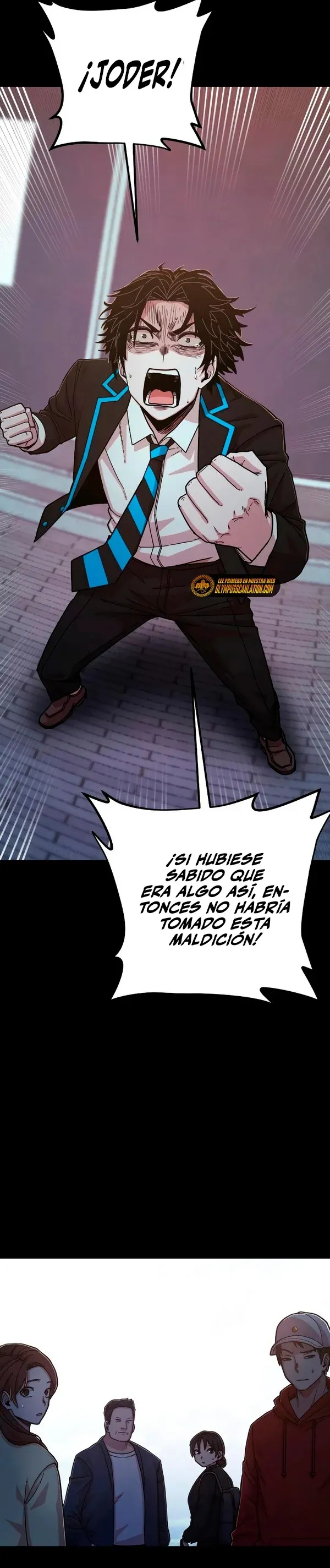 Hero Has Returned Capítulo 63 en Línea - página 29