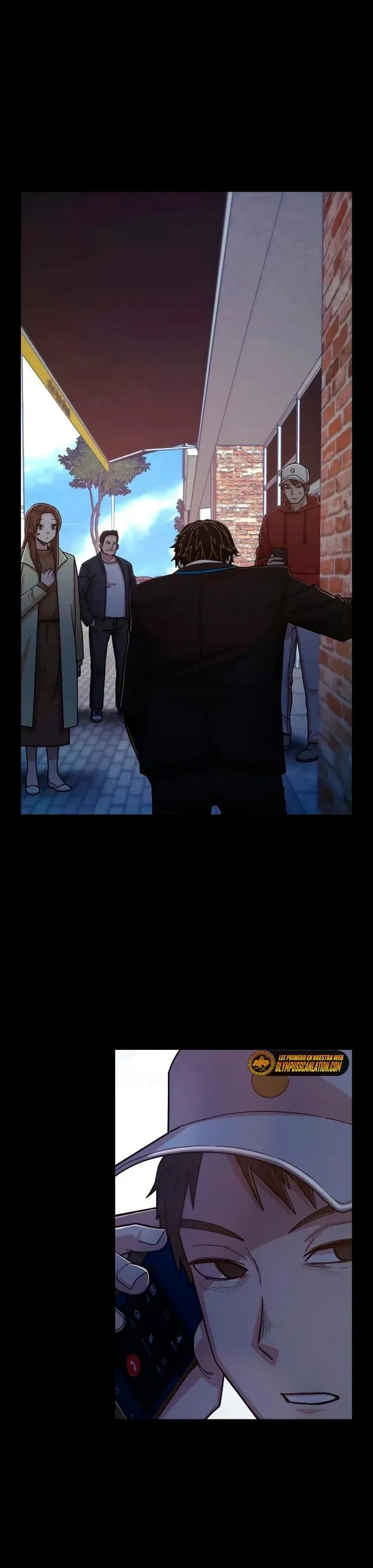 Hero Has Returned Capítulo 63 en Línea - página 30