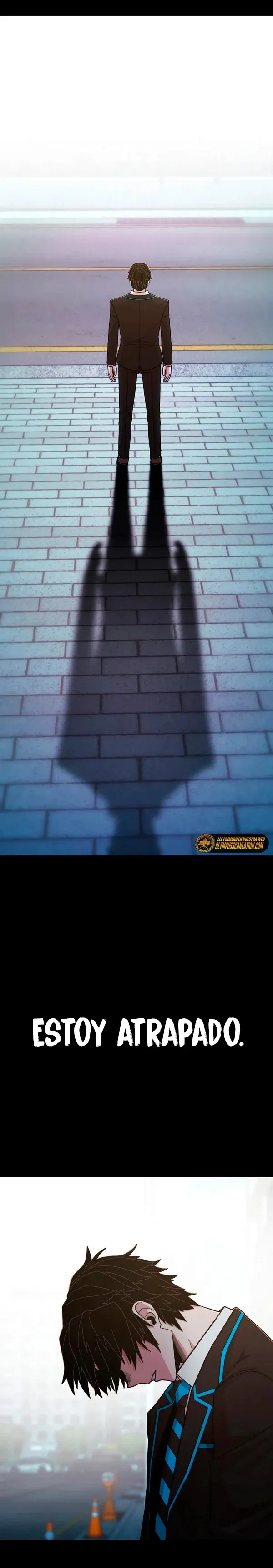 Hero Has Returned Capítulo 63 en Línea - página 33