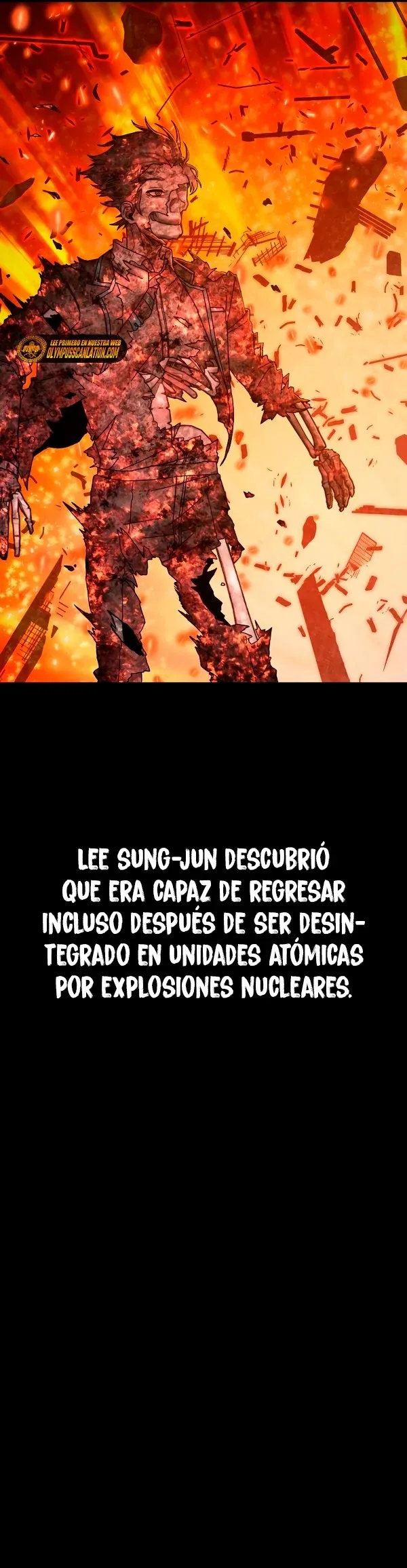 Hero Has Returned Capítulo 63 en Línea - página 35
