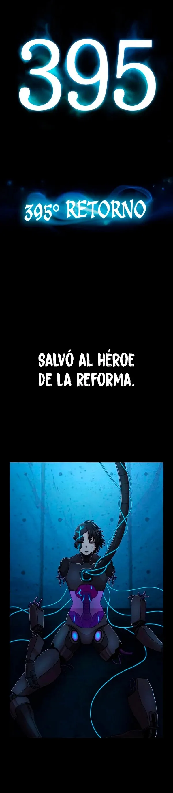 Hero Has Returned Capítulo 63 en Línea - página 36