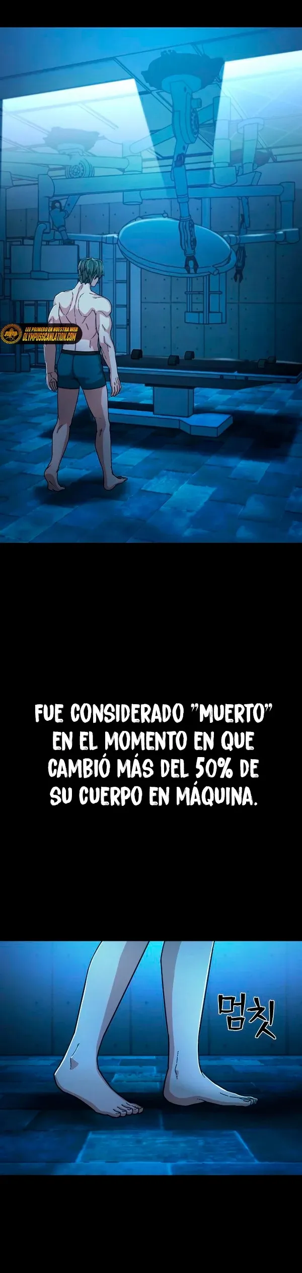 Hero Has Returned Capítulo 63 en Línea - página 40