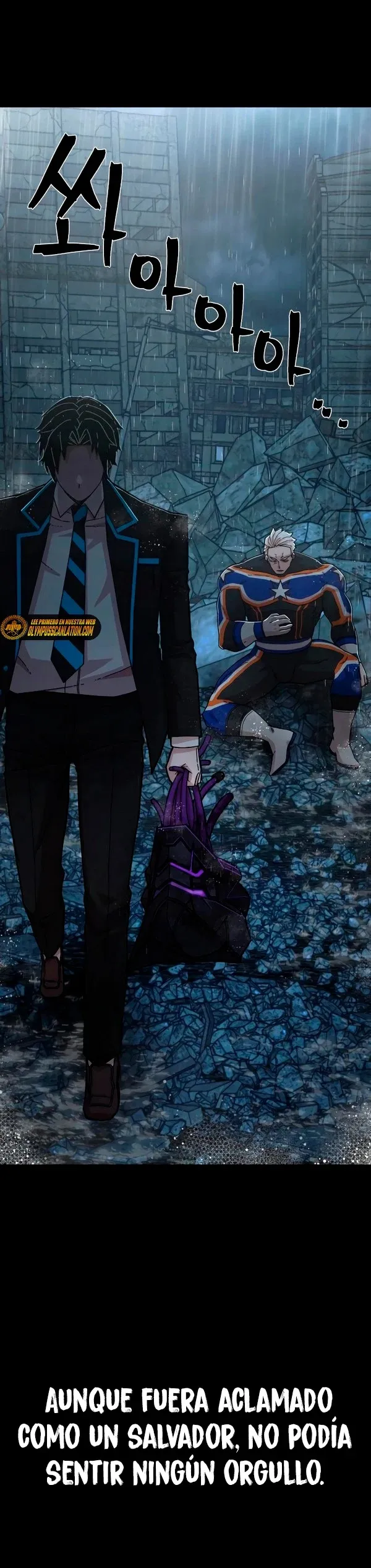 Hero Has Returned Capítulo 63 en Línea - página 43