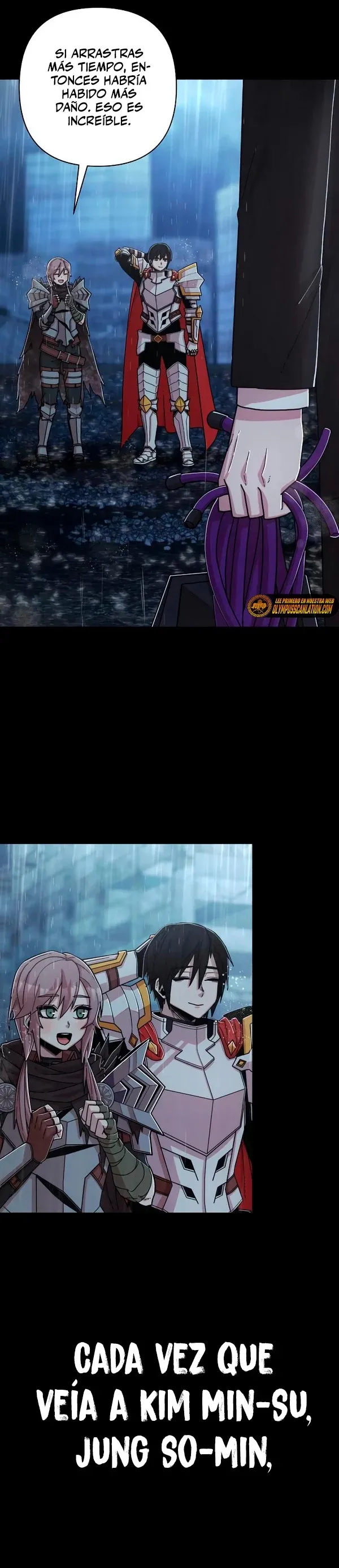 Hero Has Returned Capítulo 63 en Línea - página 46