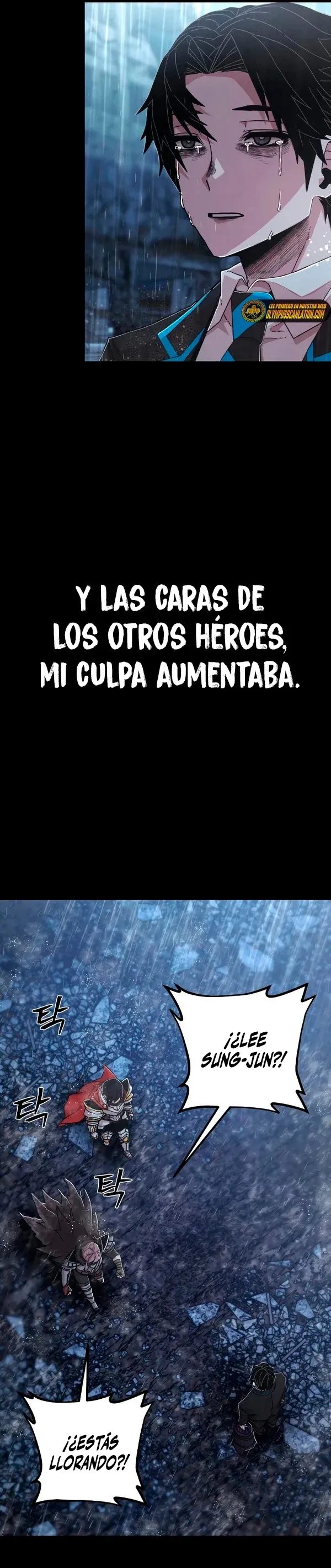 Hero Has Returned Capítulo 63 en Línea - página 47