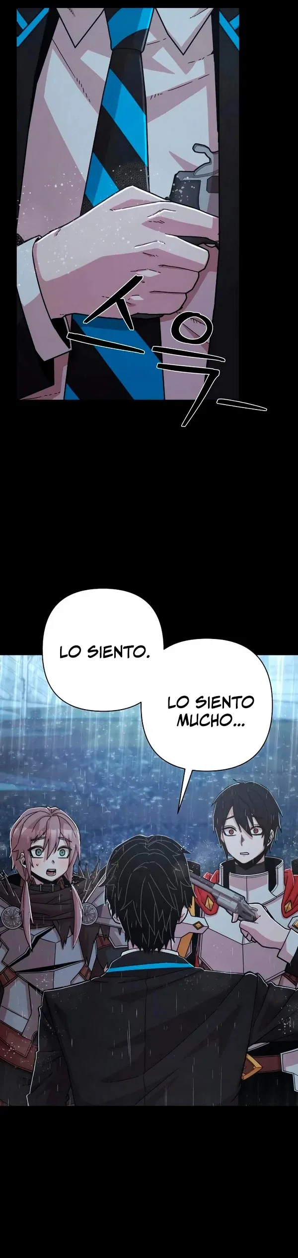 Hero Has Returned Capítulo 63 en Línea - página 49