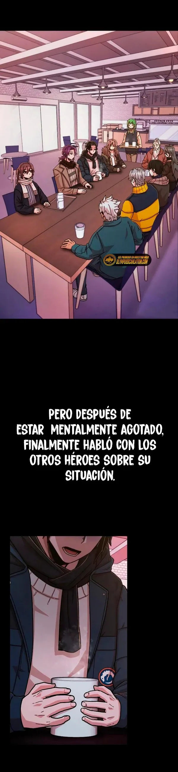 Hero Has Returned Capítulo 63 en Línea - página 52