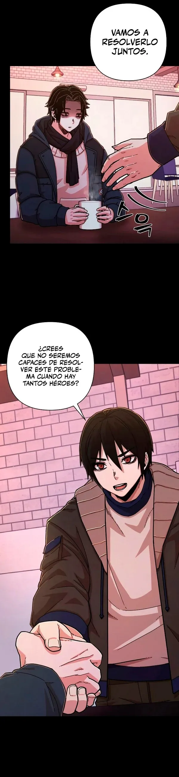 Hero Has Returned Capítulo 63 en Línea - página 54