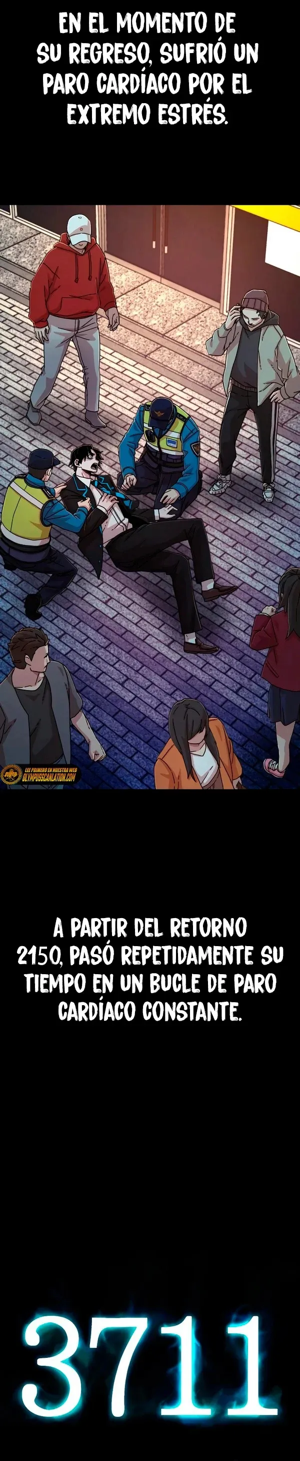 Hero Has Returned Capítulo 63 en Línea - página 59