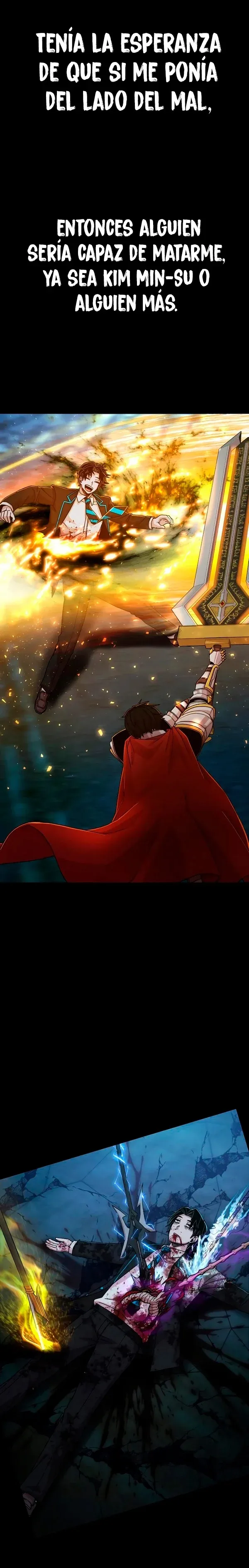 Hero Has Returned Capítulo 64 en Línea - página 21