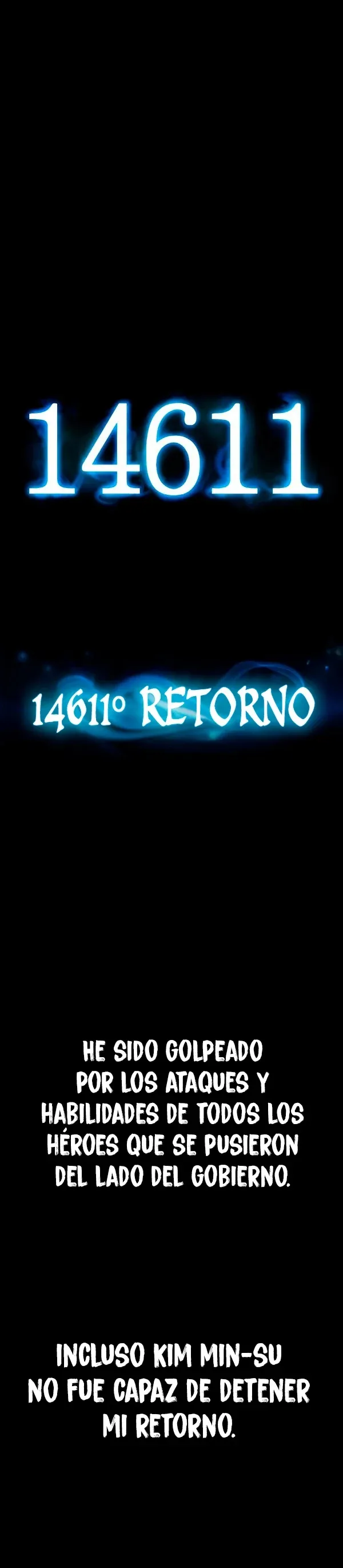 Hero Has Returned Capítulo 64 en Línea - página 23
