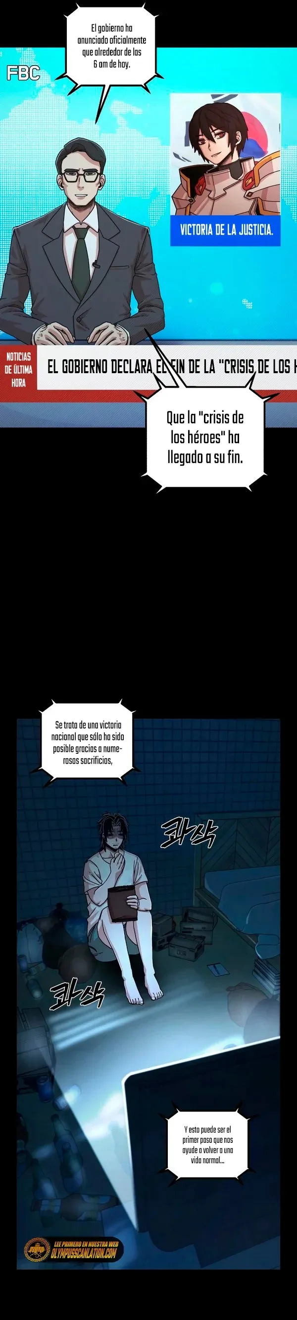 Hero Has Returned Capítulo 64 en Línea - página 25