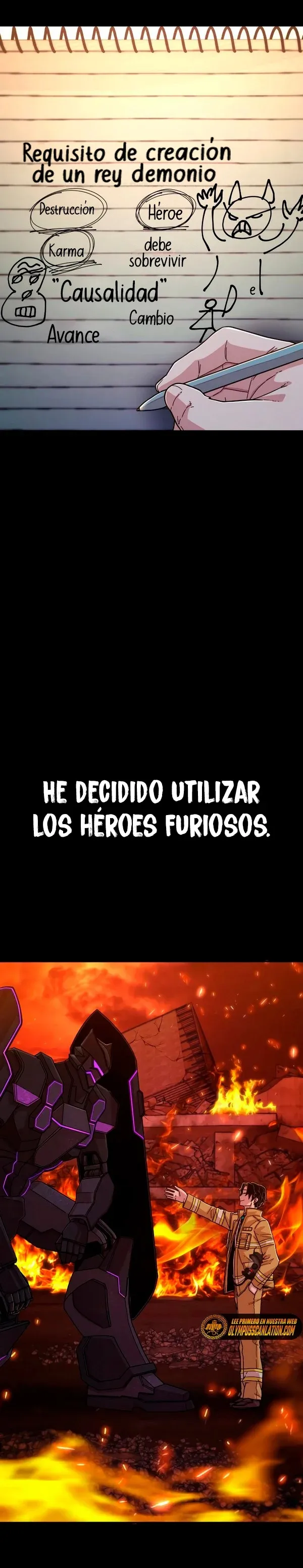 Hero Has Returned Capítulo 64 en Línea - página 33