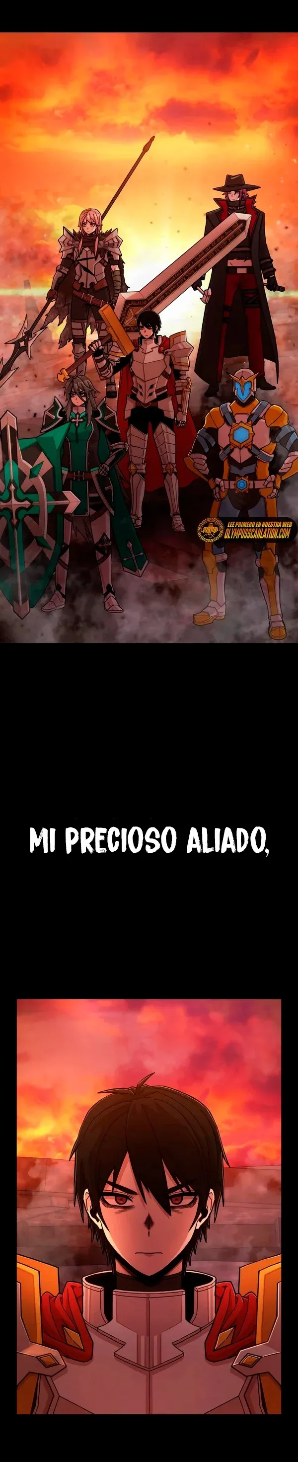 Hero Has Returned Capítulo 64 en Línea - página 39