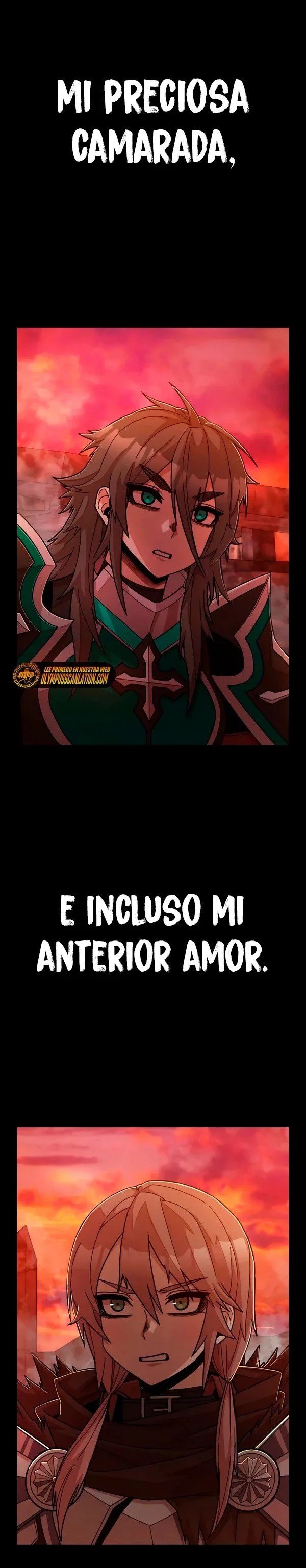 Hero Has Returned Capítulo 64 en Línea - página 40