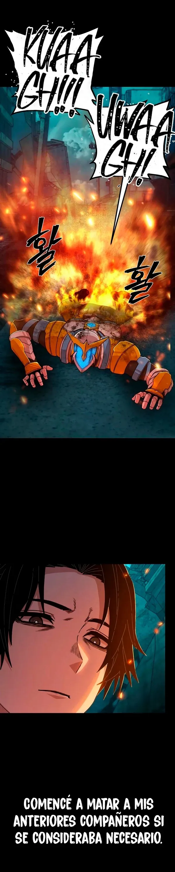 Hero Has Returned Capítulo 64 en Línea - página 43