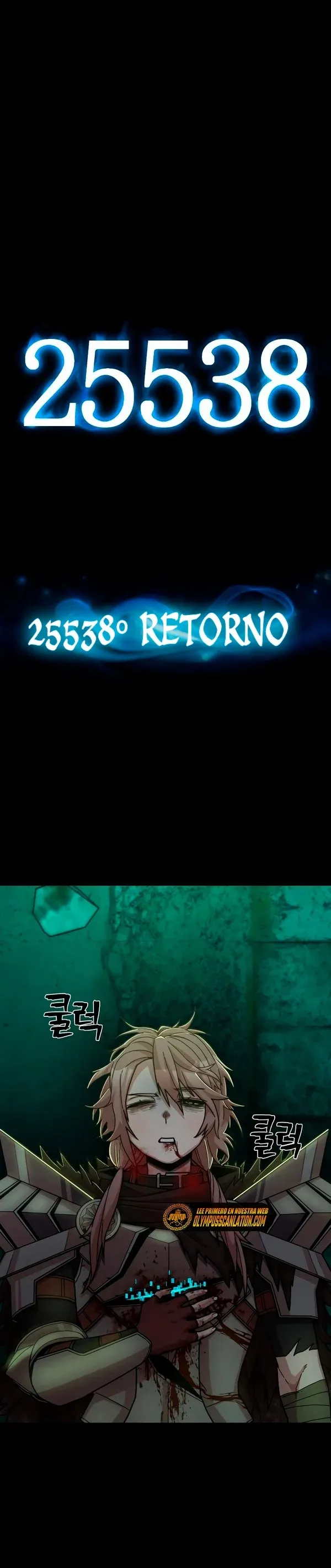 Hero Has Returned Capítulo 64 en Línea - página 45