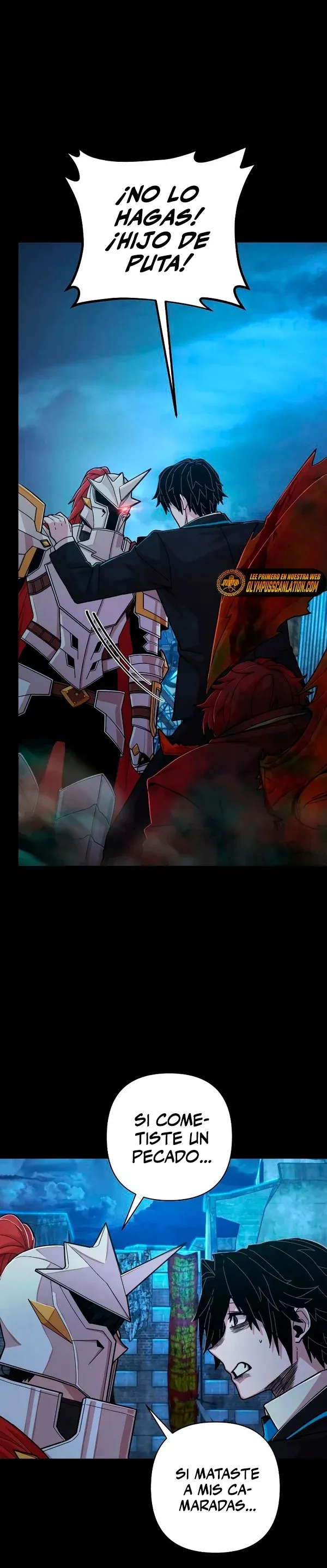 Hero Has Returned Capítulo 64 en Línea - página 51