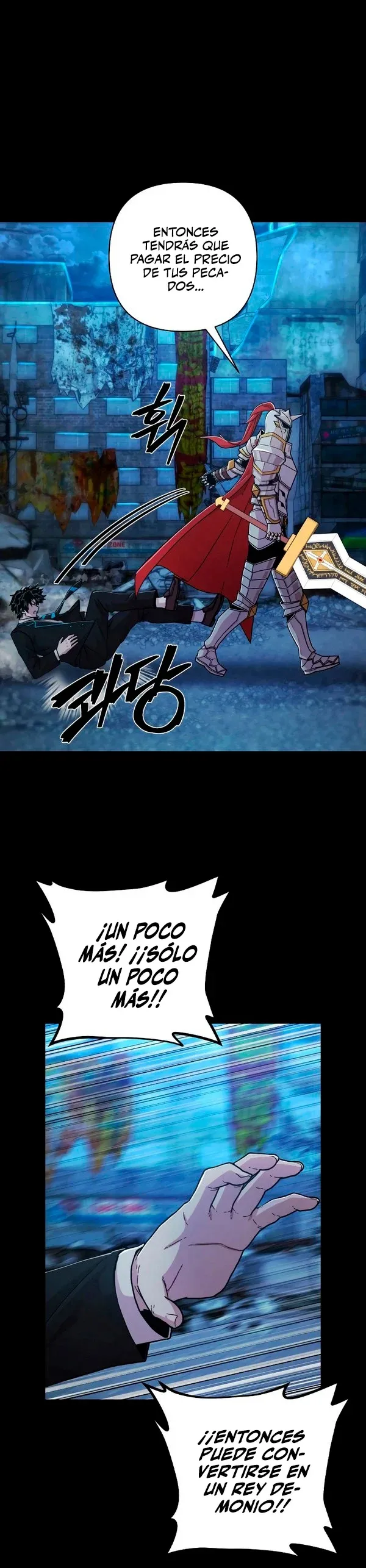 Hero Has Returned Capítulo 64 en Línea - página 52
