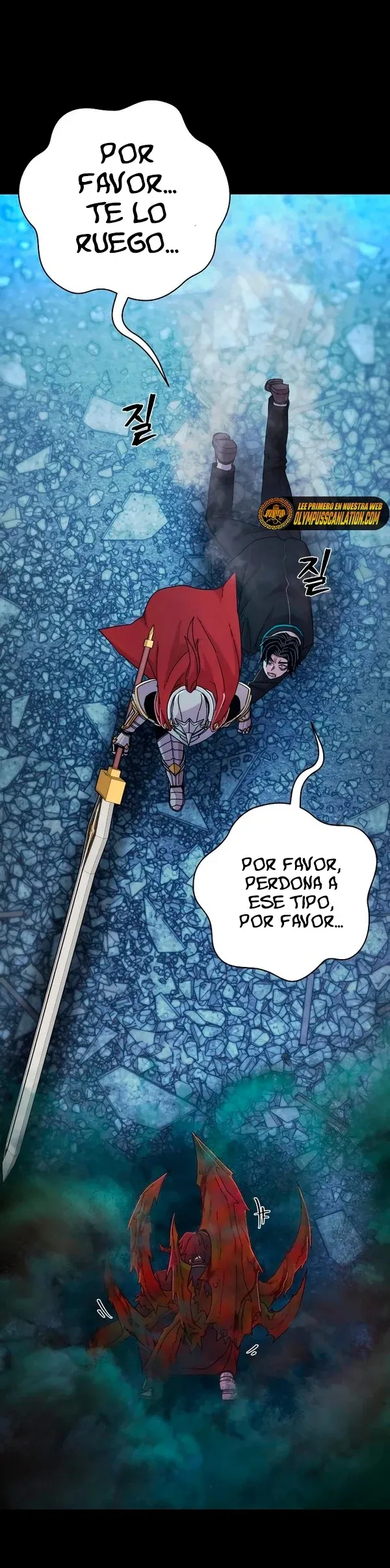 Hero Has Returned Capítulo 64 en Línea - página 53