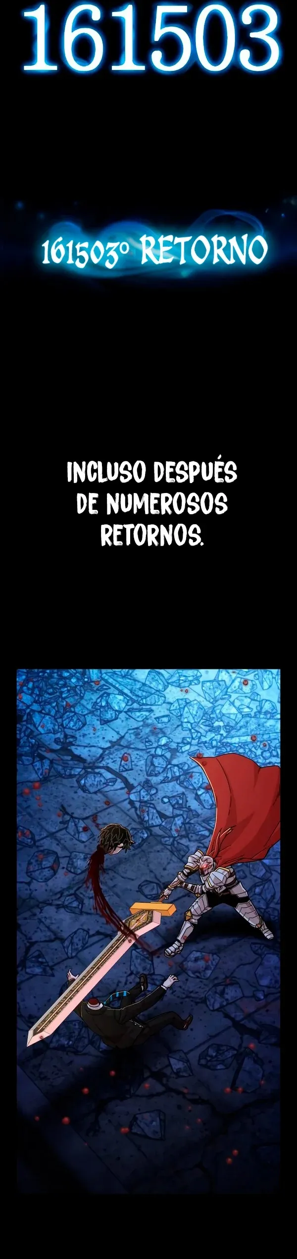 Hero Has Returned Capítulo 64 en Línea - página 57