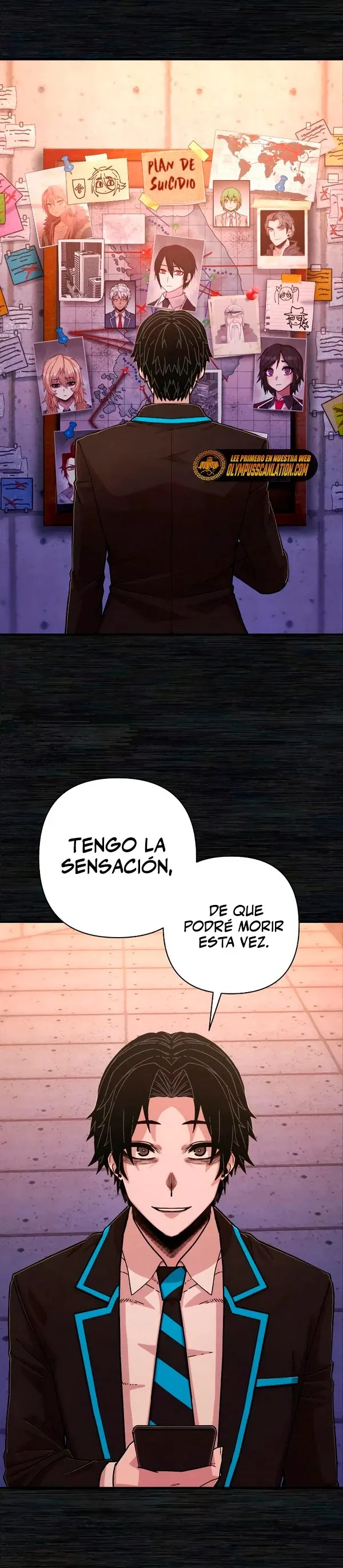 Hero Has Returned Capítulo 65 en Línea - página 6