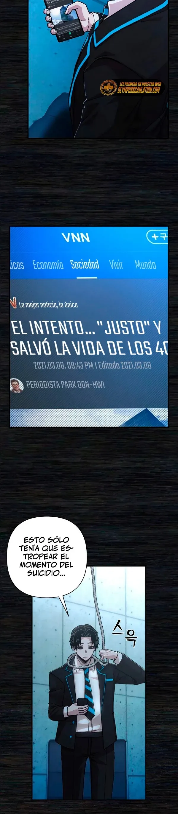 Hero Has Returned Capítulo 65 en Línea - página 8