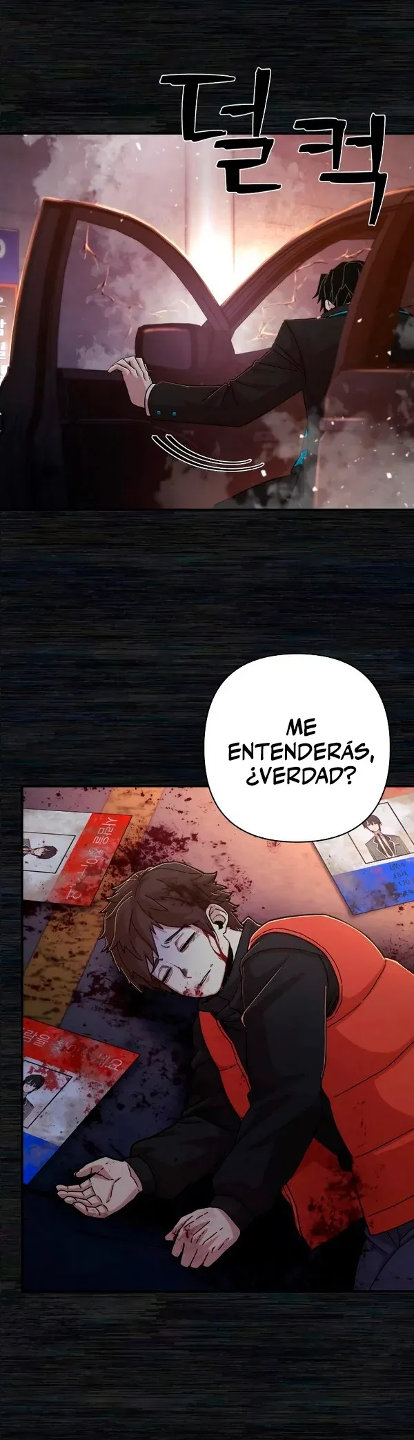 Hero Has Returned Capítulo 65 en Línea - página 12