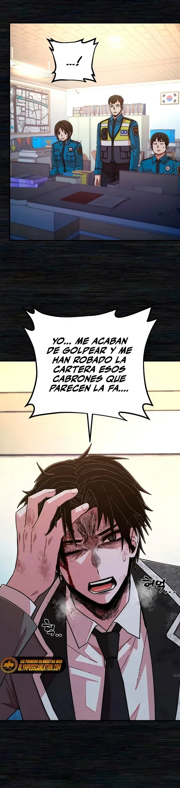 Hero Has Returned Capítulo 65 en Línea - página 18
