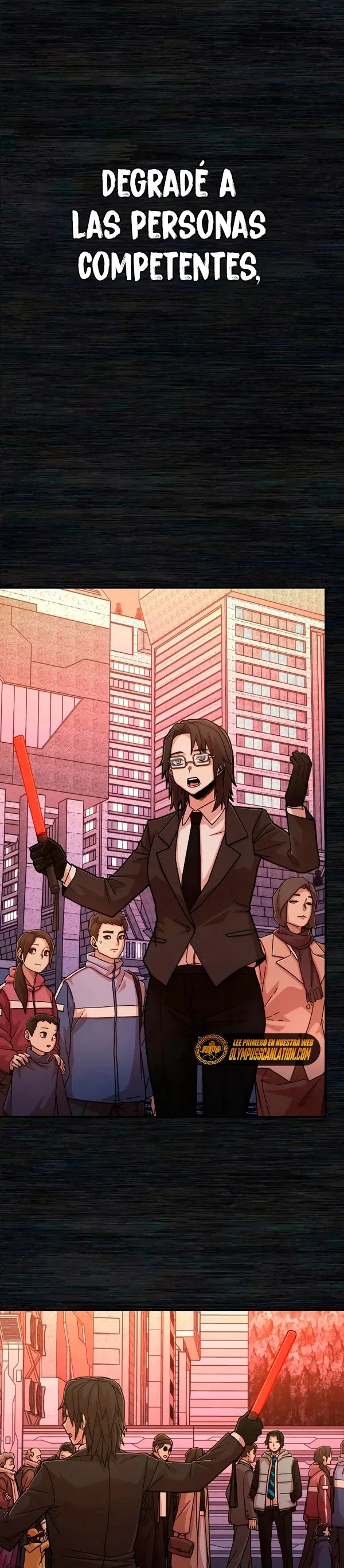 Hero Has Returned Capítulo 65 en Línea - página 20