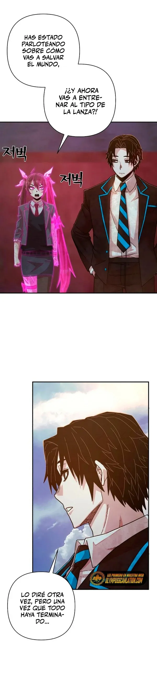 Hero Has Returned Capítulo 65 en Línea - página 31