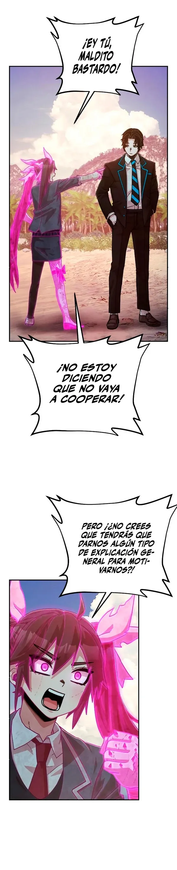 Hero Has Returned Capítulo 65 en Línea - página 32