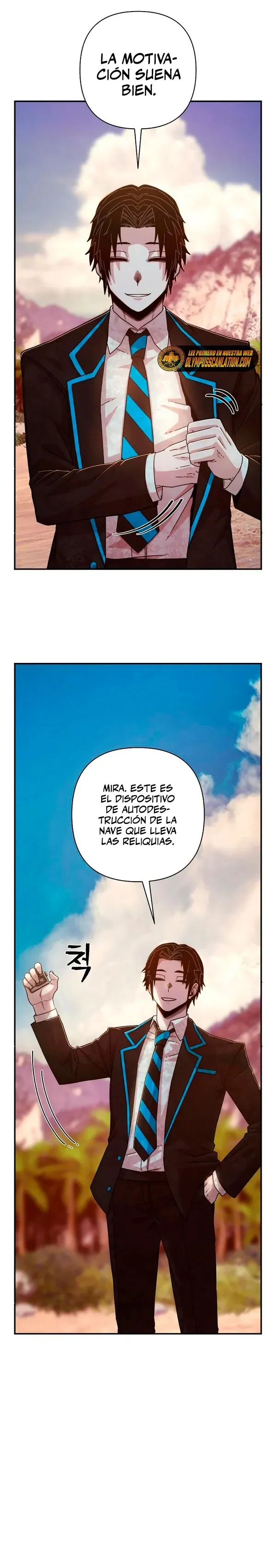 Hero Has Returned Capítulo 65 en Línea - página 33