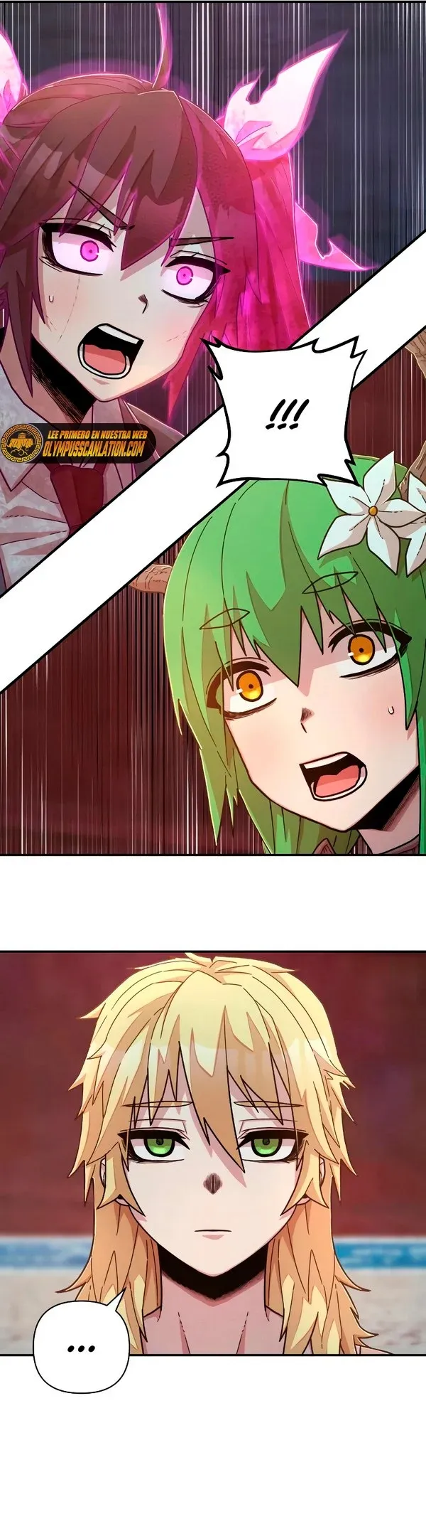 Hero Has Returned Capítulo 65 en Línea - página 34