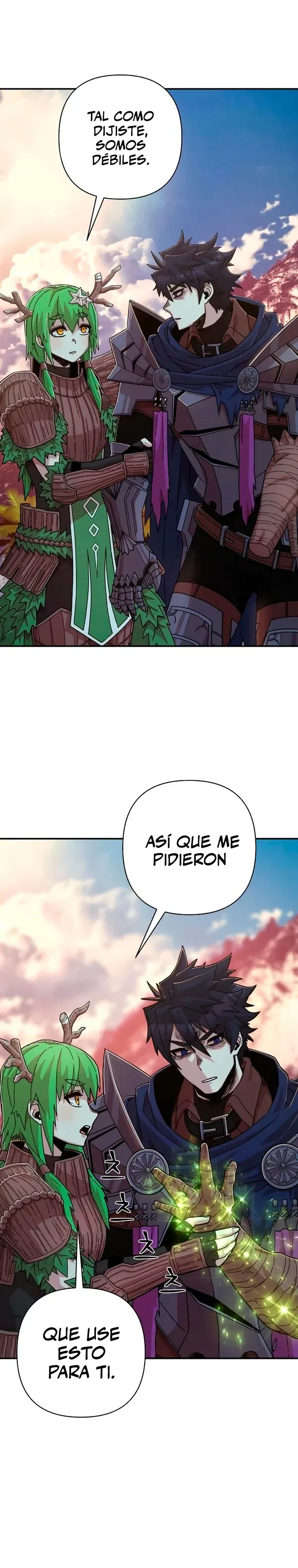 Hero Has Returned Capítulo 65 en Línea - página 38