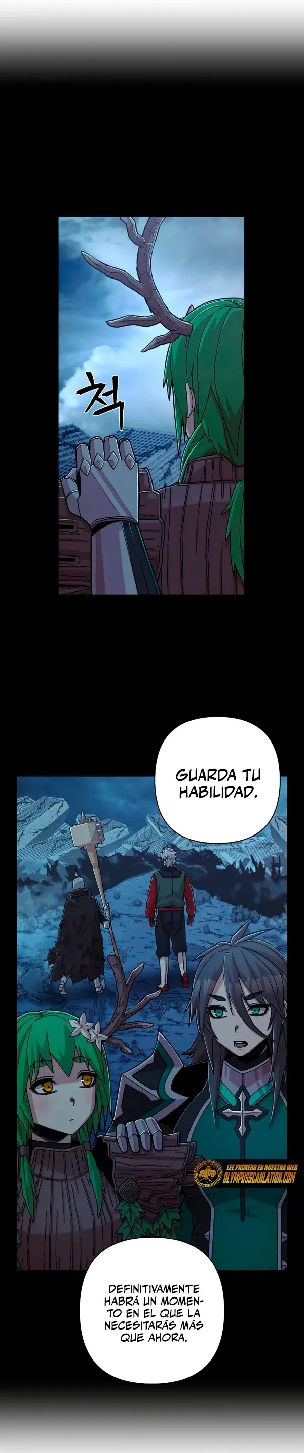 Hero Has Returned Capítulo 65 en Línea - página 39