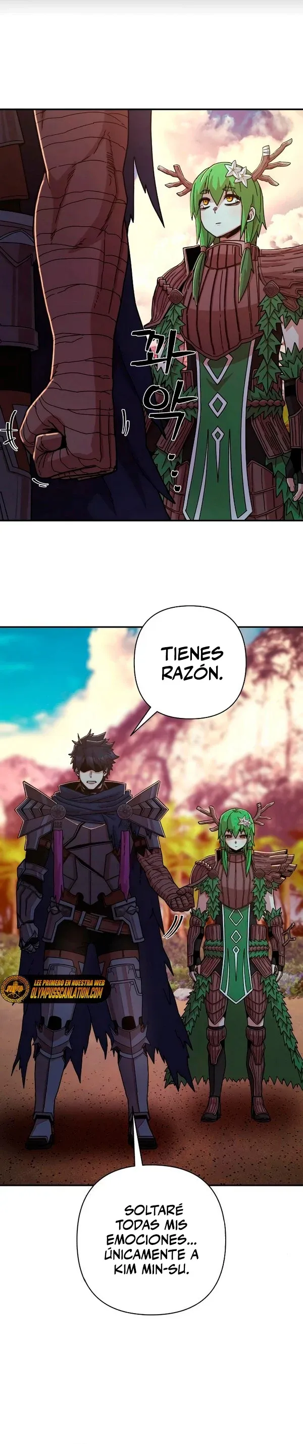 Hero Has Returned Capítulo 65 en Línea - página 40