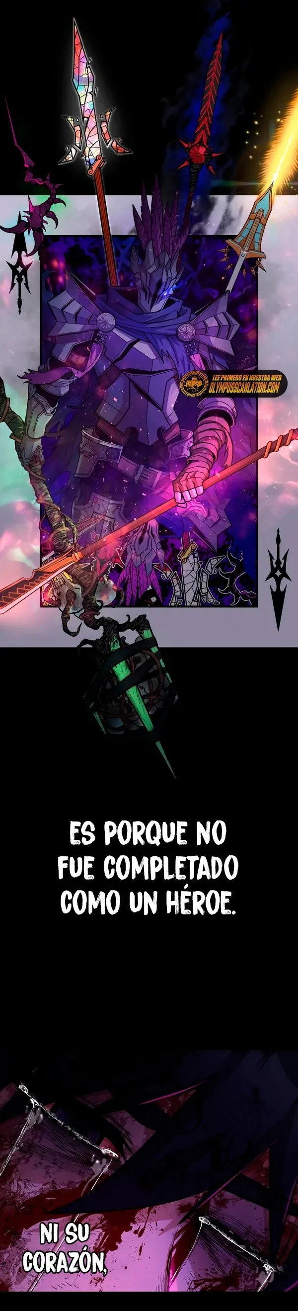 Hero Has Returned Capítulo 66 en Línea - página 4